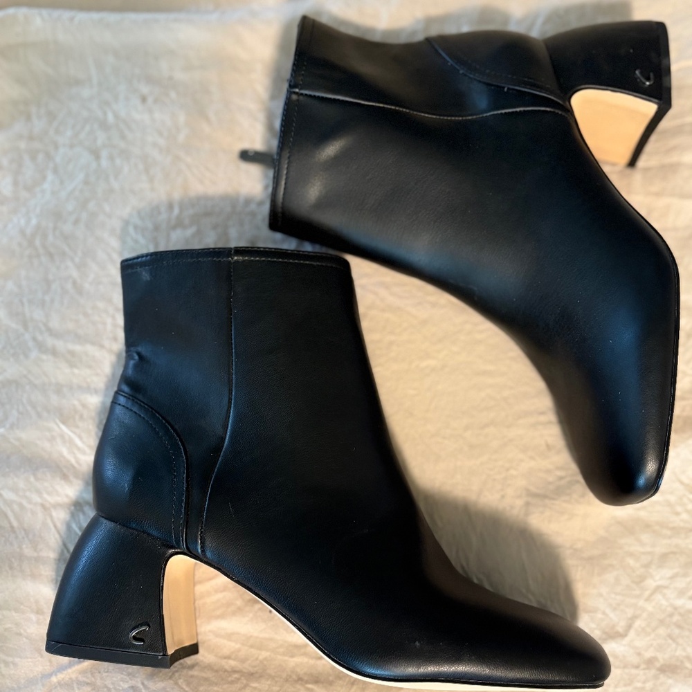 Circus Sam Edelman Black Booties